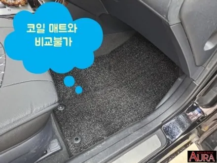 ★★ 노원 아우라 21주년 ★★ TG 그랜져 - 3M CSM 열차단썬팅, 시트, 마이스터 PX, DLS i82Plus 내비게이션 & 국산후방카메라, 고급형 카매트, 크롬바이져
