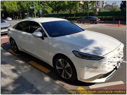 [노원 아우라] 기아 K8 - 3M CM30, CM15, 만도 블랙박스 SX2000