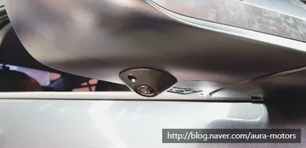 아반떼 AD - 옴니뷰 어라운드뷰 장착