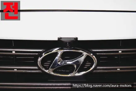 [노원 아우라] 아반떼AD 스포츠 어라운드 뷰 장착