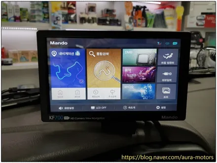 [노원 아우라] 현대 포터2 - 3M CQ50, CQ30, 만도 KF700HD, 후방카메라, 만도 하이패스, 만도 블랙박스 ZX2000