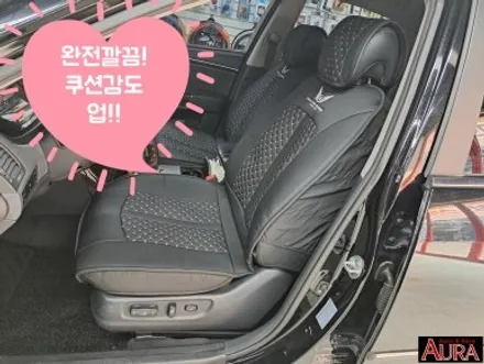 ★★ 노원 아우라 21주년 ★★ TG 그랜져 - 3M CSM 열차단썬팅, 시트, 마이스터 PX, DLS i82Plus 내비게이션 & 국산후방카메라, 고급형 카매트, 크롬바이져