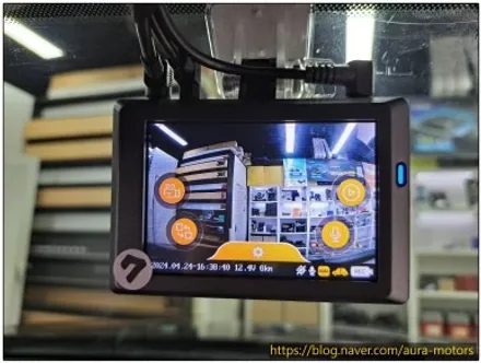 ★노원 19주년 아우라★ 기아 올뉴 K7 - 만도 블랙박스 FX1000, 만도 HUD
