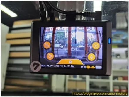 ★노원 19주년 아우라★ 기아 올뉴 K7 - 만도 블랙박스 FX1000, 만도 HUD