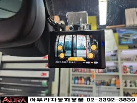 ★★ 노원 아우라 21주년 ★★ 그랜져 IG - 3M CIM 35 / CSM15 열차단썬팅, 마이스터 전후방 FHD 블랙박스 PX