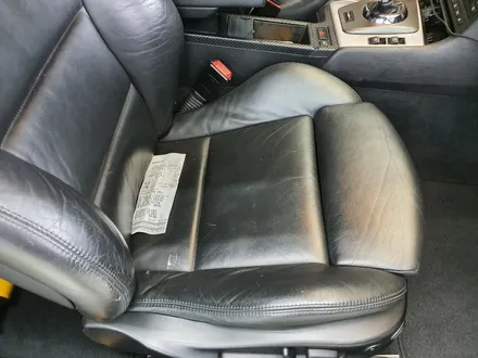 오산실내크리닝 BMW E46 M3 냄새제거 및 완벽청소 시공은 메카디테일링 / 오산시 누읍동