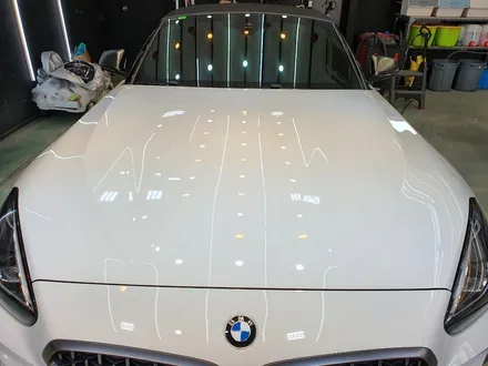동탄유리막코팅 동탄PPF 메카디테일링 BMW Z4 M40i 시공 / 오산시 누읍동