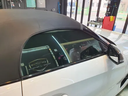 동탄유리막코팅 동탄PPF 메카디테일링 BMW Z4 M40i 시공 / 오산시 누읍동