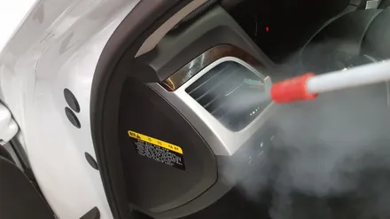 오산 손세차 제네시스 차량관리 믿고 맡길수 있는곳 메카디테일링 / 오산시 누읍동