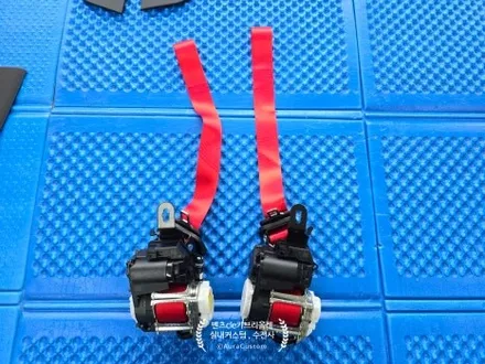 벤츠CLE카브리올레 신차도 믿고 맡길수 있는 공정 및 작업퀄리티 아우라커스텀 의 벤츠 실내커스텀 젠우드수전사 , 안전벨트교체 / 오산시 누읍동