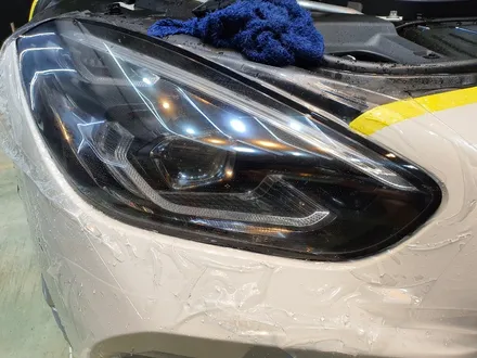동탄유리막코팅 동탄PPF 메카디테일링 BMW Z4 M40i 시공 / 오산시 누읍동