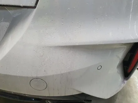 오산광택 BMW Z4 M40I 신차광택 오산유리막코팅 파이어볼독도 전문 메카디테일링 / 오산시 누읍동