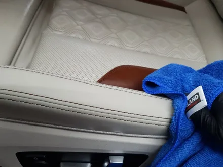 동탄 BMW M8 자동차가죽복원으로 메카디테일링 에서 완벽하게 해결!! / 오산시 누읍동