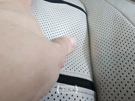 벤츠G63AMG 있는그대로의 변화 안전벨트교체 가죽복원 컬러커스텀 한번의 선택이 매우 중요합니다. 최고의 시스템 아우라커스텀 / 오산 수목원로