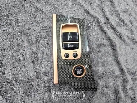 롤스로이스레이스 실내커스텀 컬러매칭 마감 디자인까지.. 이게 진짜 \