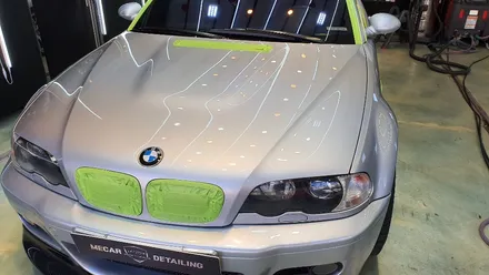 오산광택 BMW M3 메카디테일링 만의 광택 비결은? 오산 동탄 메카디테일링 오산본점 / 오산시 누읍동