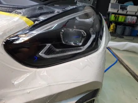 동탄유리막코팅 동탄PPF 메카디테일링 BMW Z4 M40i 시공 / 오산시 누읍동