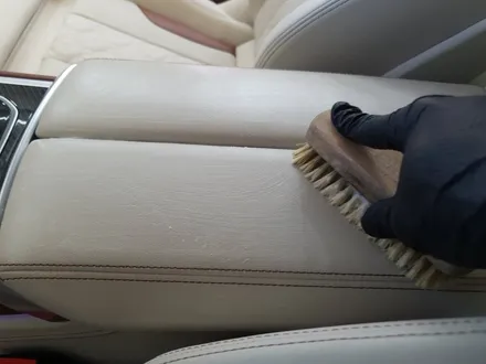 동탄 BMW M8 자동차가죽복원으로 메카디테일링 에서 완벽하게 해결!! / 오산시 누읍동