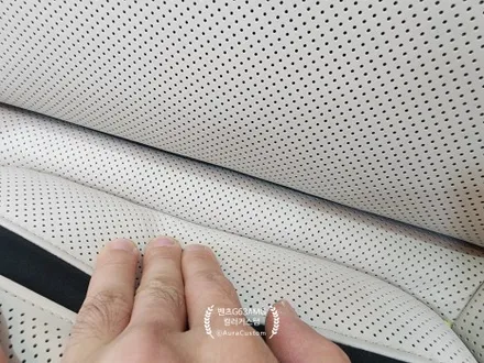 벤츠G63AMG 있는그대로의 변화 안전벨트교체 가죽복원 컬러커스텀 한번의 선택이 매우 중요합니다. 최고의 시스템 아우라커스텀 / 오산 수목원로