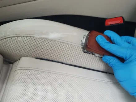 가죽시트복원 및 가죽코팅 BMW X7 복원으로 해결하다 메카디테일링 / 오산시 누읍동