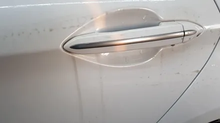 오산 손세차 제네시스 차량관리 믿고 맡길수 있는곳 메카디테일링 / 오산시 누읍동
