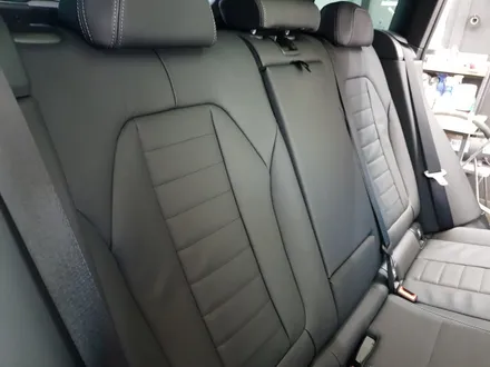 동탄가죽코팅 BMW X3가죽시트코팅 가죽복원 컬러커스텀 전문 메카디테일링 / 오산시 누읍동
