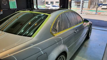 오산광택 BMW M3 메카디테일링 만의 광택 비결은? 오산 동탄 메카디테일링 오산본점 / 오산시 누읍동