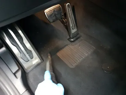 동탄가죽코팅 BMW X3가죽시트코팅 가죽복원 컬러커스텀 전문 메카디테일링 / 오산시 누읍동