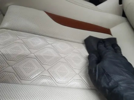 동탄 BMW M8 자동차가죽복원으로 메카디테일링 에서 완벽하게 해결!! / 오산시 누읍동