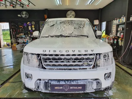 오산광택 때빼고 광내고 흠집제거 믿고 맡길수 있는곳 메카디테일링 / 오산시 누읍동