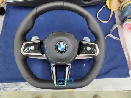 BMW740i 실내커스텀 실내옵션컬러의 아쉬움을 아우라커스텀 에서 깔끔하게 해결 / 오산 수목원로