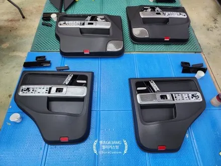 벤츠G63AMG 있는그대로의 변화 안전벨트교체 가죽복원 컬러커스텀 한번의 선택이 매우 중요합니다. 최고의 시스템 아우라커스텀 / 오산 수목원로