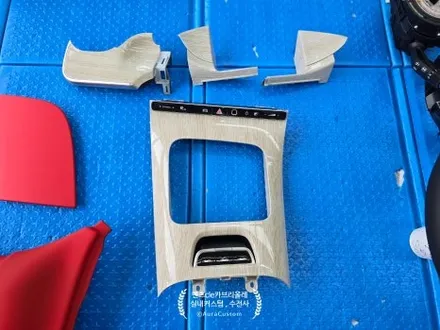 벤츠CLE카브리올레 신차도 믿고 맡길수 있는 공정 및 작업퀄리티 아우라커스텀 의 벤츠 실내커스텀 젠우드수전사 , 안전벨트교체 / 오산시 누읍동