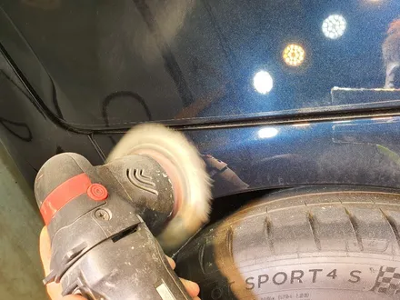 오산광택 오산흠집제거 BMW530I광택잘하는곳 메카디테일링 광택시공!! / 오산시 누읍동