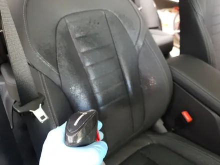 동탄가죽코팅 BMW X3가죽시트코팅 가죽복원 컬러커스텀 전문 메카디테일링 / 오산시 누읍동