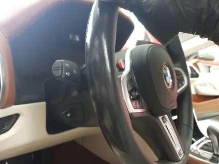 동탄 BMW M8 자동차가죽복원으로 메카디테일링 에서 완벽하게 해결!! / 오산시 누읍동