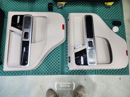 벤츠G63AMG 있는그대로의 변화 안전벨트교체 가죽복원 컬러커스텀 한번의 선택이 매우 중요합니다. 최고의 시스템 아우라커스텀 / 오산 수목원로