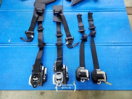 벤츠G63AMG 있는그대로의 변화 안전벨트교체 가죽복원 컬러커스텀 한번의 선택이 매우 중요합니다. 최고의 시스템 아우라커스텀 / 오산 수목원로