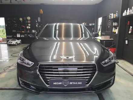 오산스팀세차 \