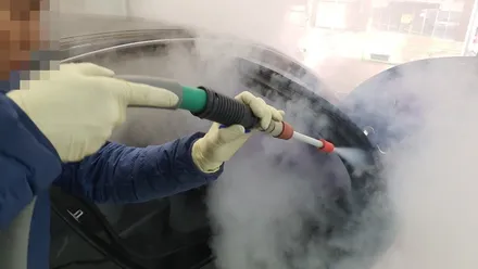 오산손세차  메카디테일링 실내디테일링으로 깨끗하게 복원하다 / 오산시 누읍동