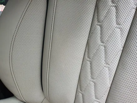 가죽시트복원 및 가죽코팅 BMW X7 복원으로 해결하다 메카디테일링 / 오산시 누읍동