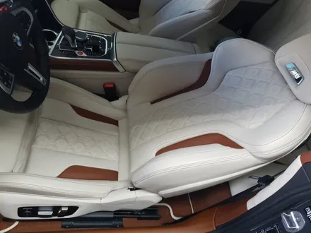 동탄 BMW M8 자동차가죽복원으로 메카디테일링 에서 완벽하게 해결!! / 오산시 누읍동
