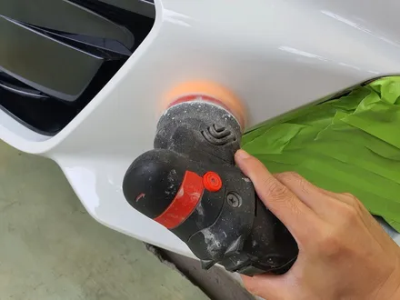 오산광택 BMW Z4 M40I 신차광택 오산유리막코팅 파이어볼독도 전문 메카디테일링 / 오산시 누읍동