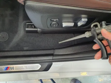 오산세차 차량관리 믿고 맡길수 있는곳 메카디테일링 만의 메뉴얼 M3시공기 / 오산시 누읍동