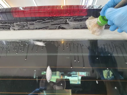오산광택 때빼고 광내고 흠집제거 믿고 맡길수 있는곳 메카디테일링 / 오산시 누읍동