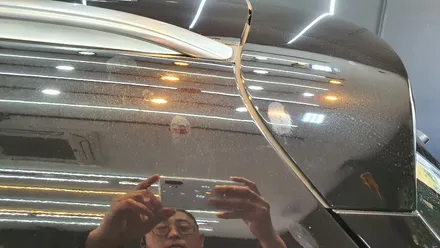 오산광택 오산유리막코팅 GLC 광택전문점 메카디테일링 !! / 오산시 누읍동