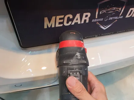 오산광택 BMW Z4 M40I 신차광택 오산유리막코팅 파이어볼독도 전문 메카디테일링 / 오산시 누읍동