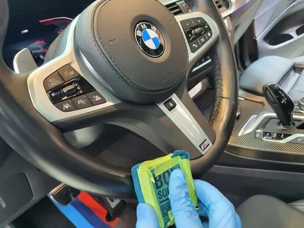 동탄가죽코팅 BMW X3가죽시트코팅 가죽복원 컬러커스텀 전문 메카디테일링 / 오산시 누읍동
