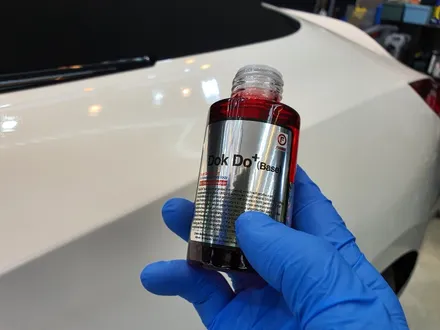 동탄유리막코팅 동탄PPF 메카디테일링 BMW Z4 M40i 시공 / 오산시 누읍동