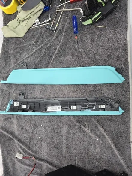 롤스로이스컬리넌 실내커스텀 실내염색 디자인 및 컬러 가죽특성에 따른 커스텀마이징 롤스로이스전문 아우라커스텀 / 오산시 누읍동